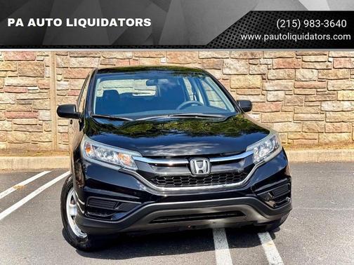 2016 Honda CR-V LX