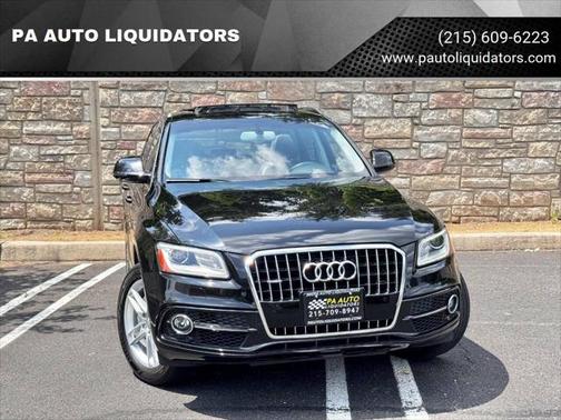 2016 Audi Q5 3.0T Premium Plus