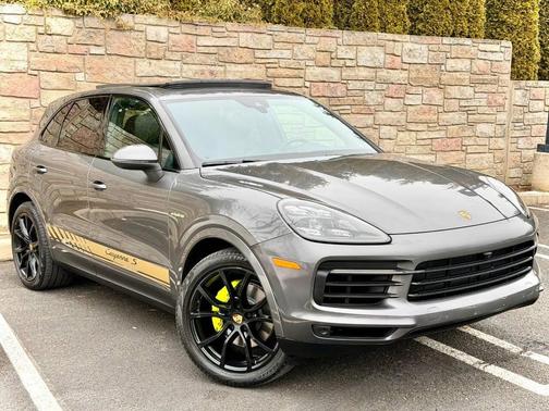 2019 Porsche Cayenne Cayenne E-Hybrid
