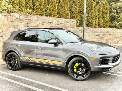 2019 Porsche Cayenne Cayenne E-Hybrid