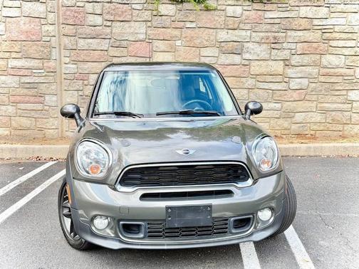 2013 MINI Paceman Cooper S ALL4