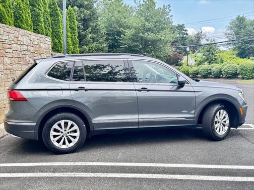 2018 Volkswagen Tiguan 2.0T SE 4MOTION