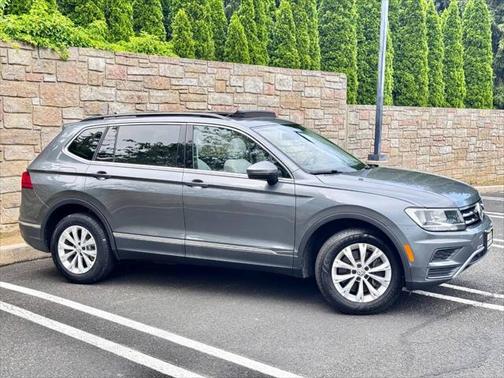 2018 Volkswagen Tiguan 2.0T SE 4MOTION
