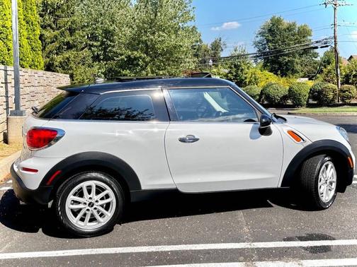 2015 MINI Paceman Cooper