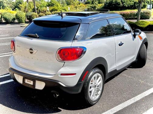 2015 MINI Paceman Cooper