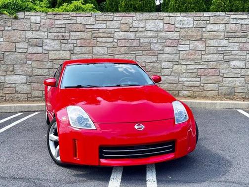 2008 Nissan 350Z Enthusiast
