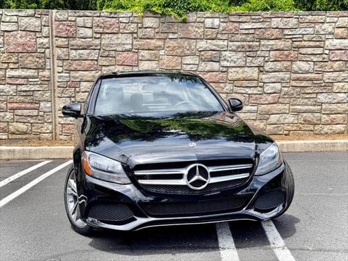 2018 Mercedes-Benz C-Class C 300 4dr Sedan
