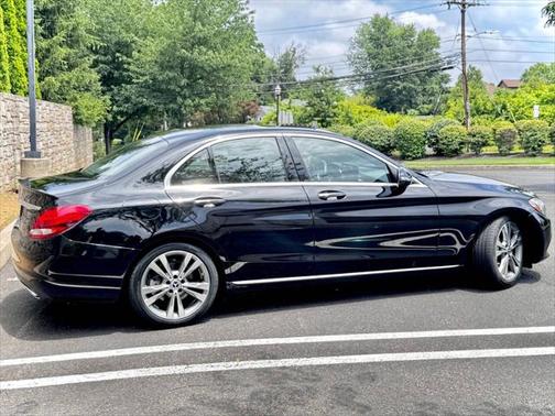 2018 Mercedes-Benz C-Class C 300 4dr Sedan