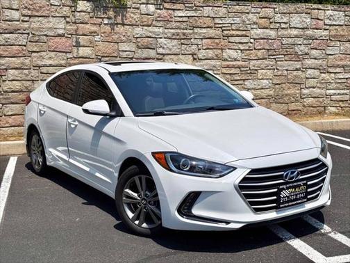 2018 Hyundai ELANTRA Value Edition