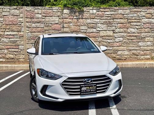 2018 Hyundai ELANTRA Value Edition