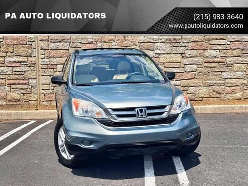 2010 Honda CR-V EX