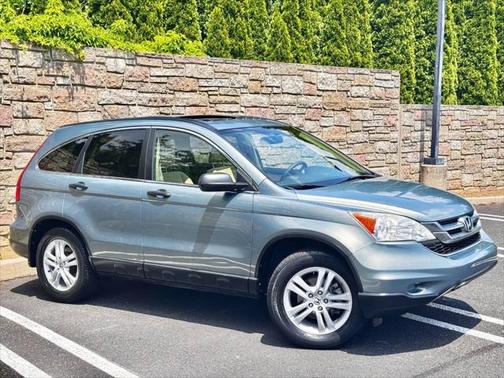 2010 Honda CR-V EX