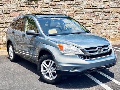 2010 Honda CR-V EX