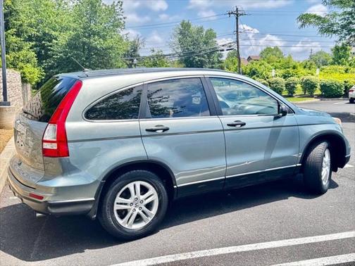 2010 Honda CR-V EX