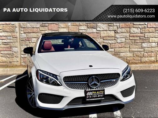 2018 Mercedes-Benz AMG C 43 4MATIC