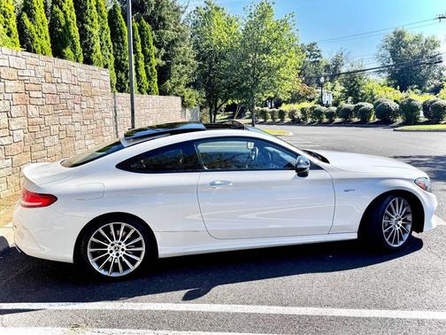 2018 Mercedes-Benz AMG C 43 4MATIC
