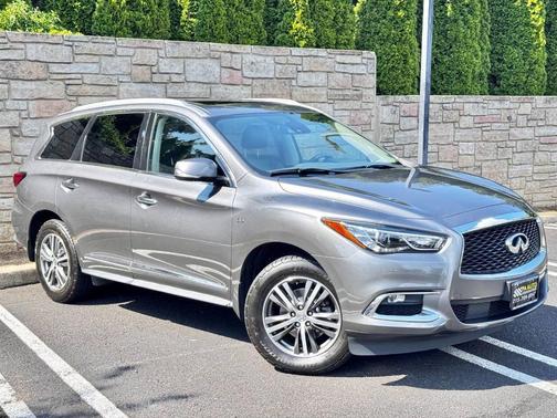 2020 INFINITI QX60 Luxe
