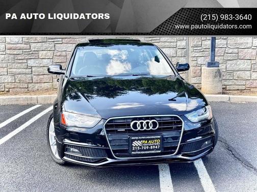 2016 Audi A4 2.0T Premium Plus