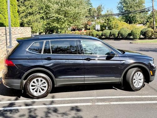 2019 Volkswagen Tiguan 2.0T SE