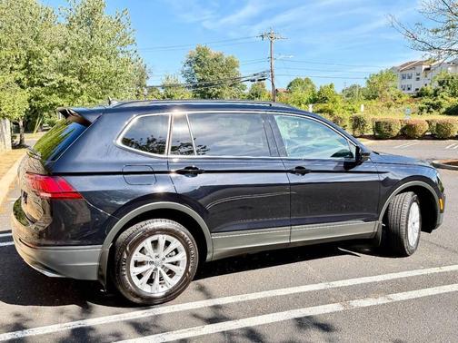 2019 Volkswagen Tiguan 2.0T SE