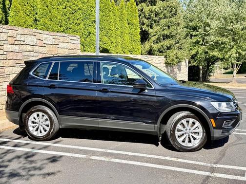 2019 Volkswagen Tiguan 2.0T SE