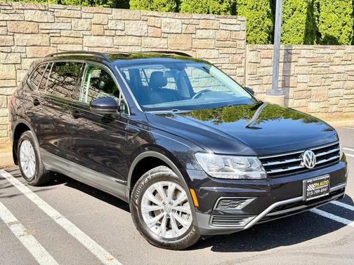 2019 Volkswagen Tiguan 2.0T SE