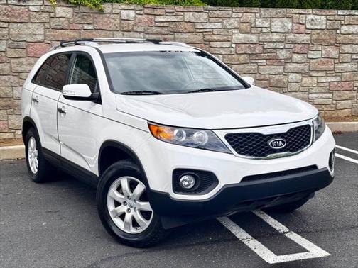 2012 Kia Sorento LX