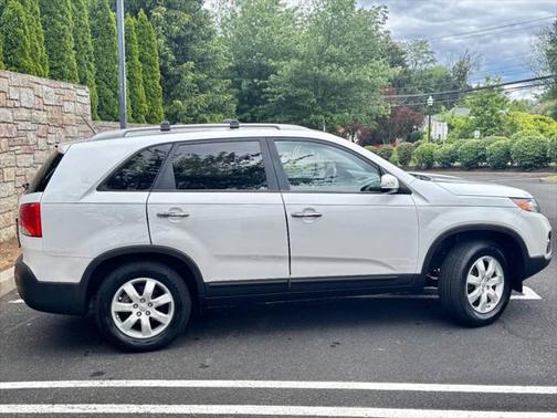 2012 Kia Sorento LX
