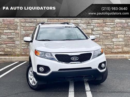 2012 Kia Sorento LX