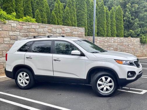 2012 Kia Sorento LX