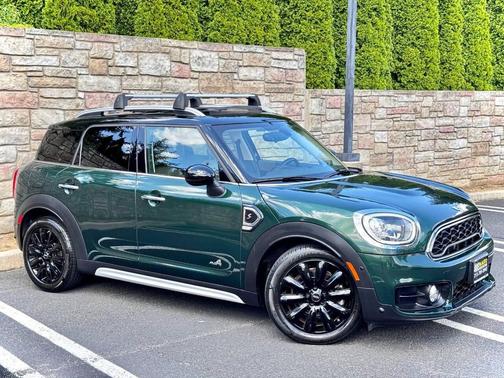 2018 MINI Countryman Cooper S ALL4