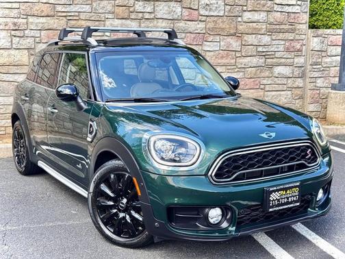2018 MINI Countryman Cooper S ALL4