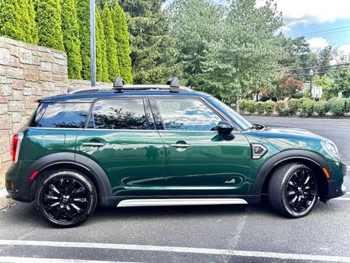 2018 MINI Countryman Cooper S ALL4