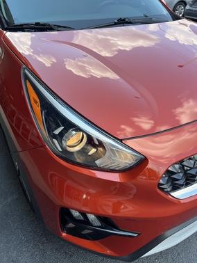 2022 Kia Niro Touring