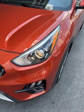 2022 Kia Niro Touring