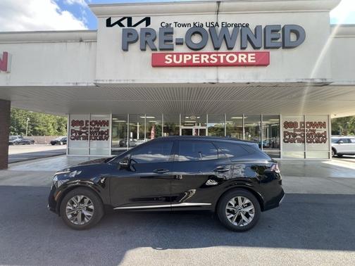2023 Kia Sportage SX