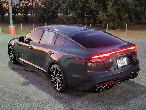 2022 Kia Stinger GT-Line