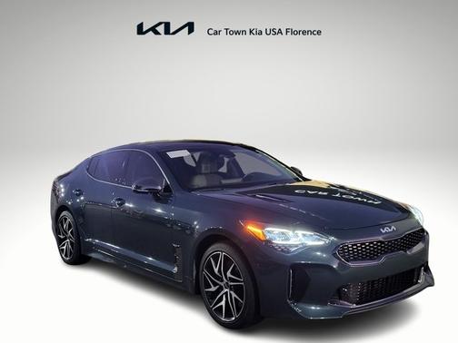 2022 Kia Stinger GT-Line