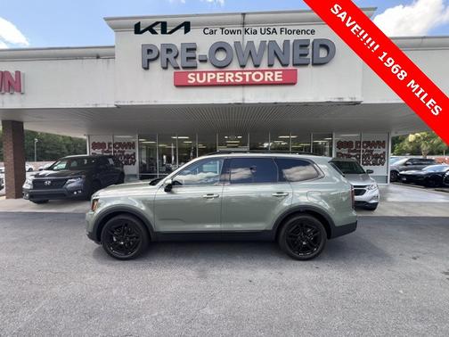 2025 Kia Telluride SX-Prestige X-Line