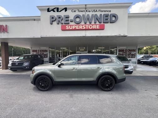 2025 Kia Telluride SX-Prestige X-Line