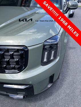 2025 Kia Telluride SX-Prestige X-Line