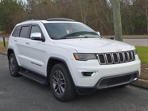 2019 Jeep Grand Cherokee LIMITED
