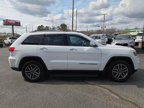 2019 Jeep Grand Cherokee LIMITED
