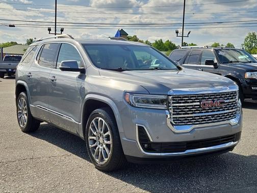 Sterling Metallic 2023 GMC Acadia DENALI