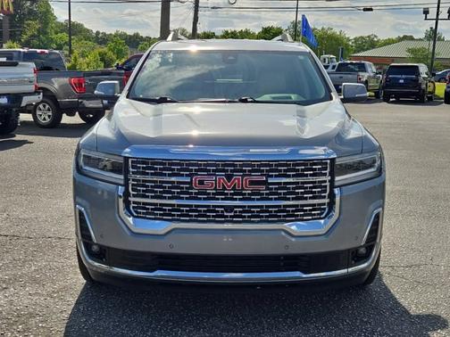 Sterling Metallic 2023 GMC Acadia DENALI