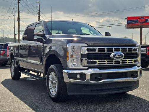 2025 Ford F-250 XLT