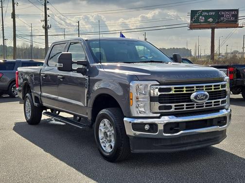 2025 Ford F-250 XLT