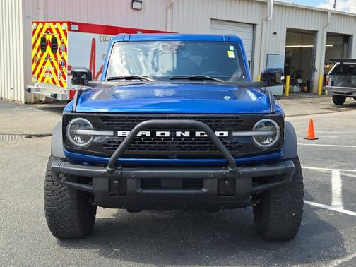 2021 Ford Bronco FIRST EDITION