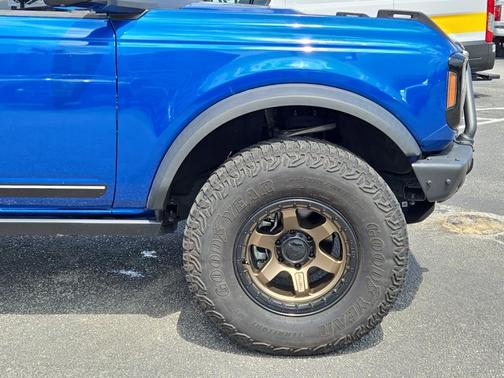 2021 Ford Bronco FIRST EDITION