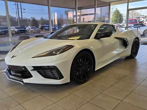 2023 Chevrolet Corvette STINGRAY W/2LT